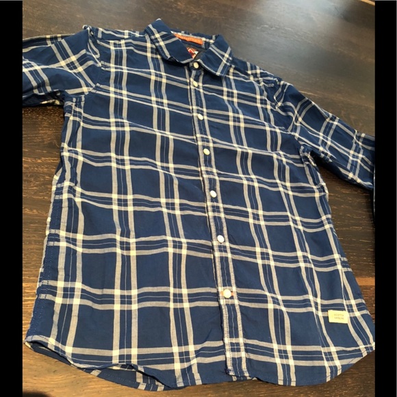 Scotch Shrunk shirt - Picture 2 of 3